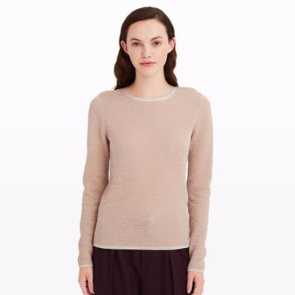 Club Monaco Women's Pink Yoanna Sweater